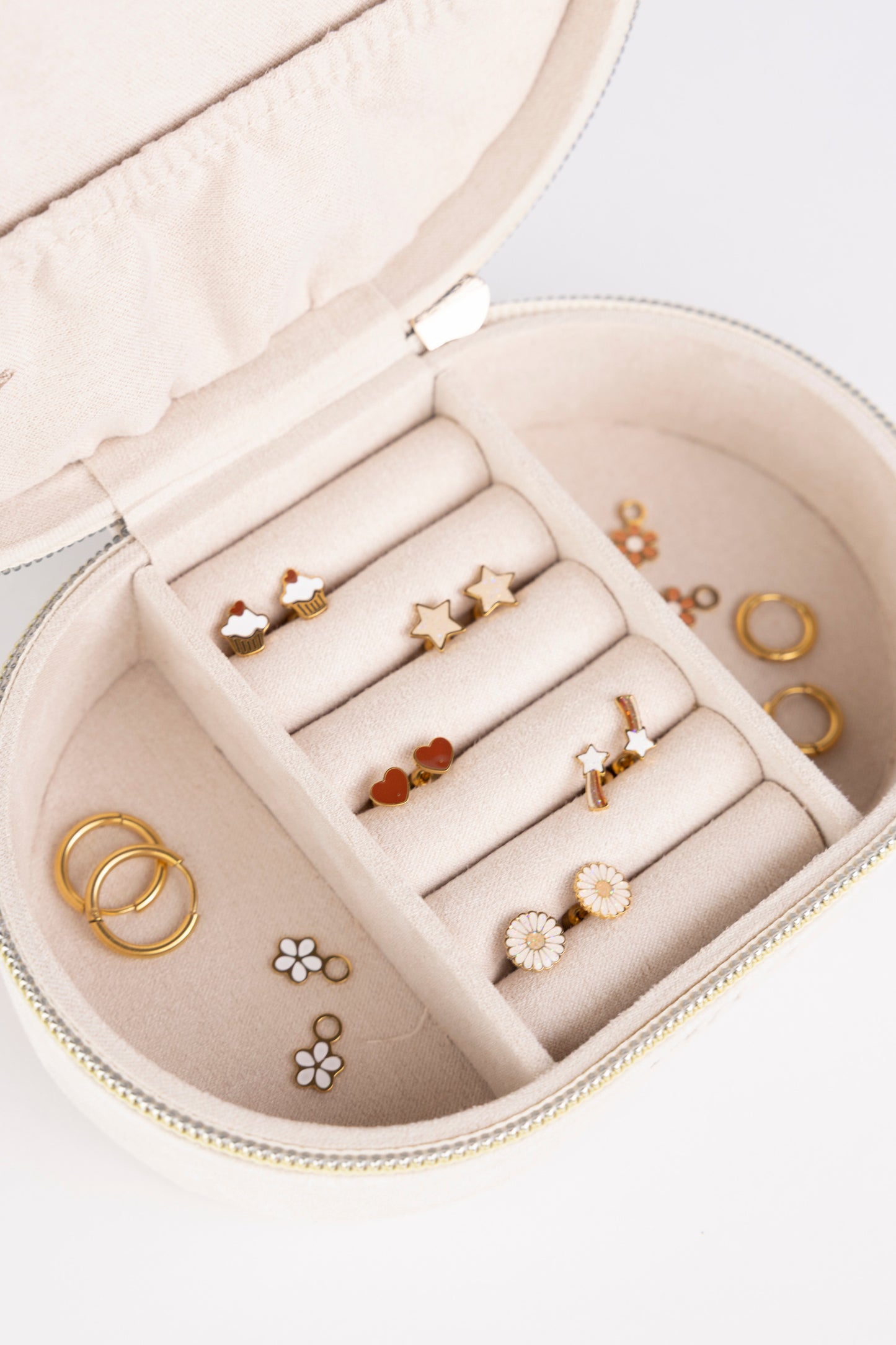 Papuošalų dėžutė | SIUVINĖJIMO DAISY