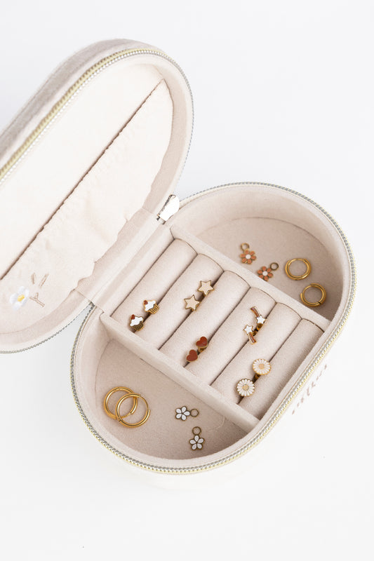 Papuošalų dėžutė | SIUVINĖJIMO DAISY