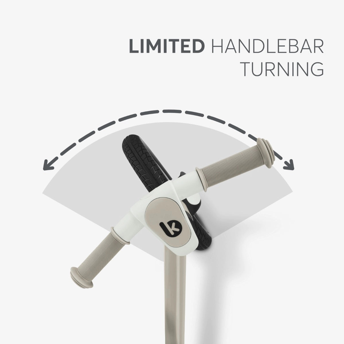 Balansinis dviratis BLACE | PILKA