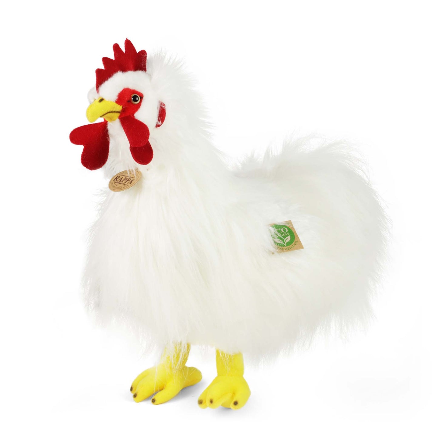 Pliušinis žaislas | BALTAS GAIDYS