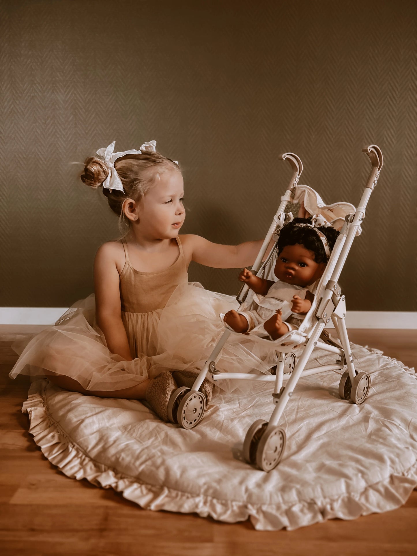 Lėlių vežimėlis | BRAŠKIŲ NUOTAIKA