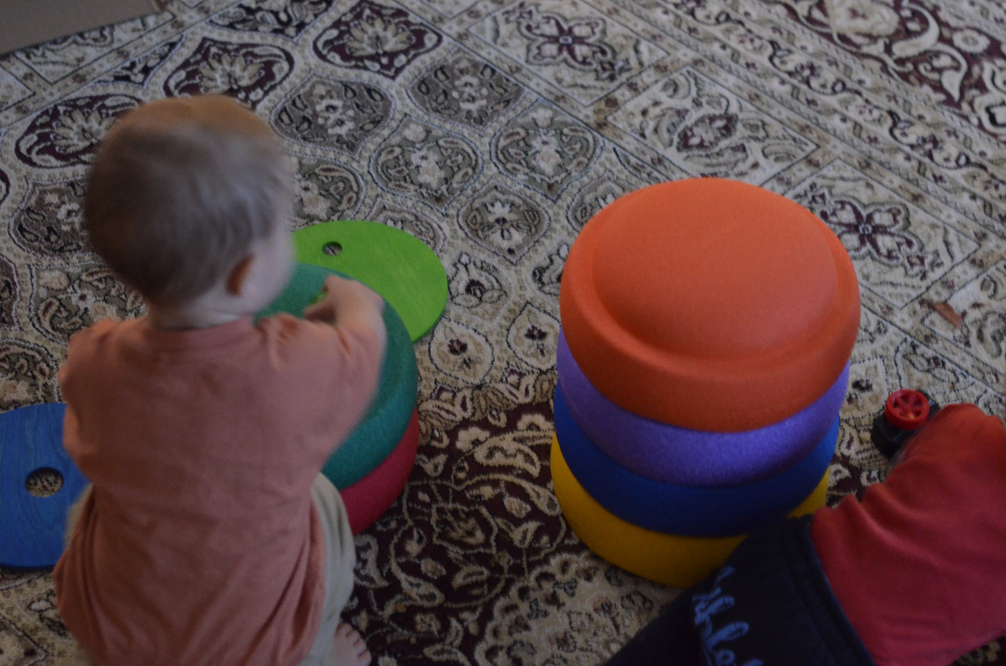 Grimms x Stapelstein rinkinys | CLASSIC