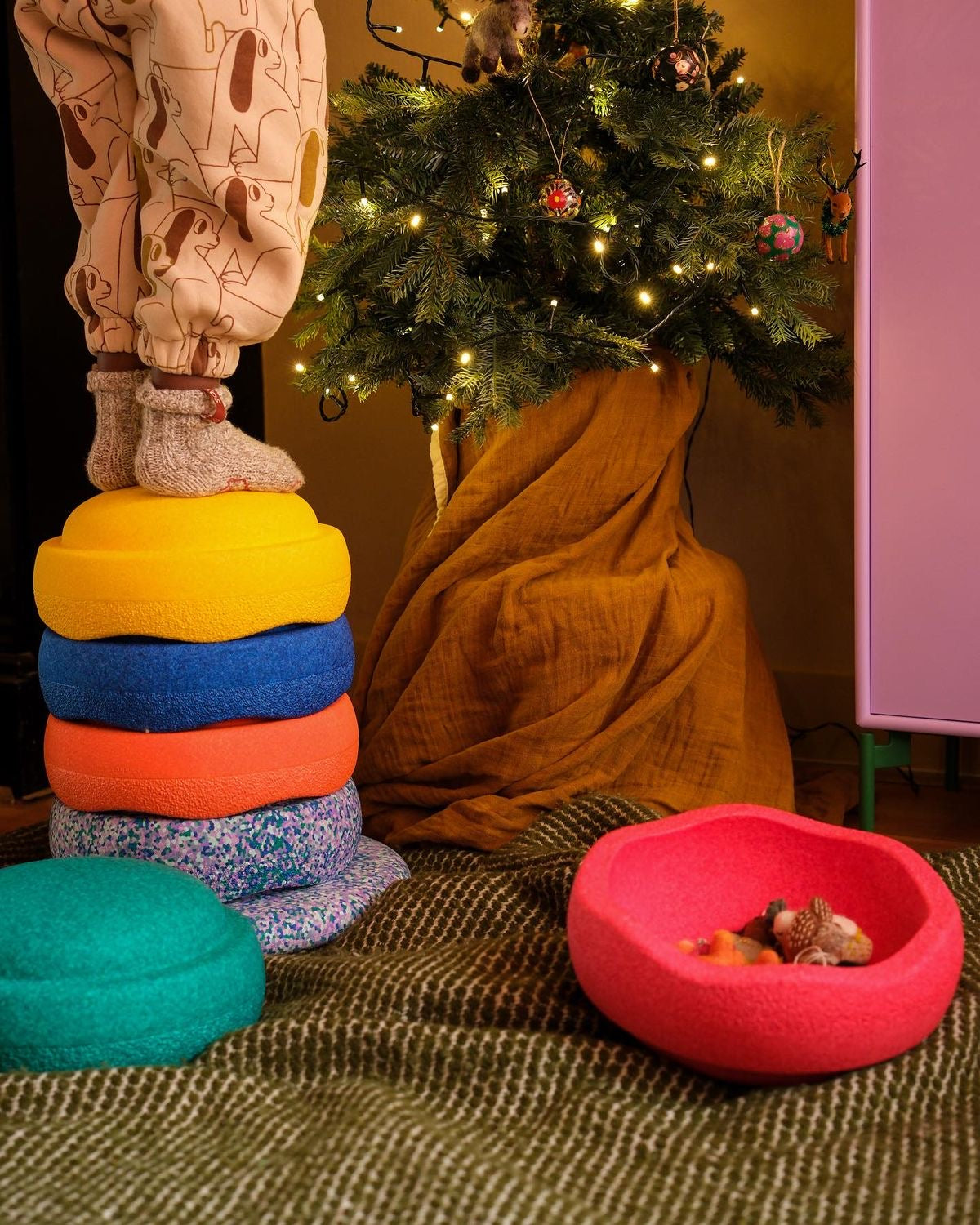 Grimms x Stapelstein rinkinys | CLASSIC