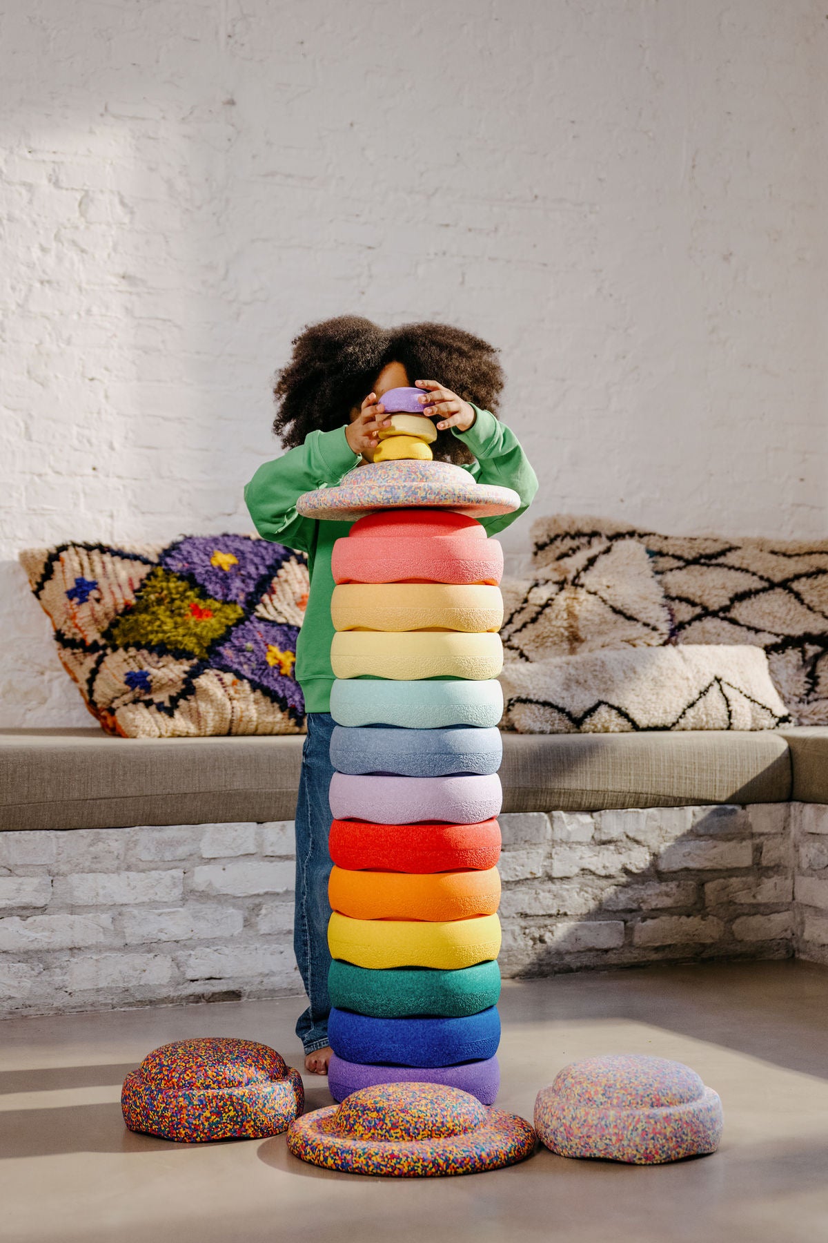 Grimms x Stapelstein rinkinys | CLASSIC