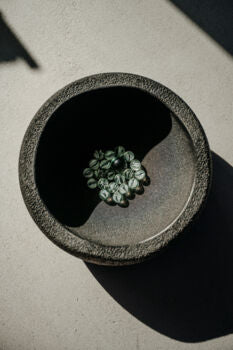 Stapelstein akmenukas | JUODAS