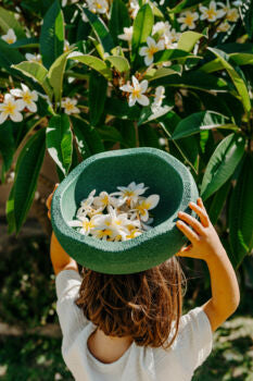 Stapelstein akmenukas | ORIGINALI TAMSI ŽALIA