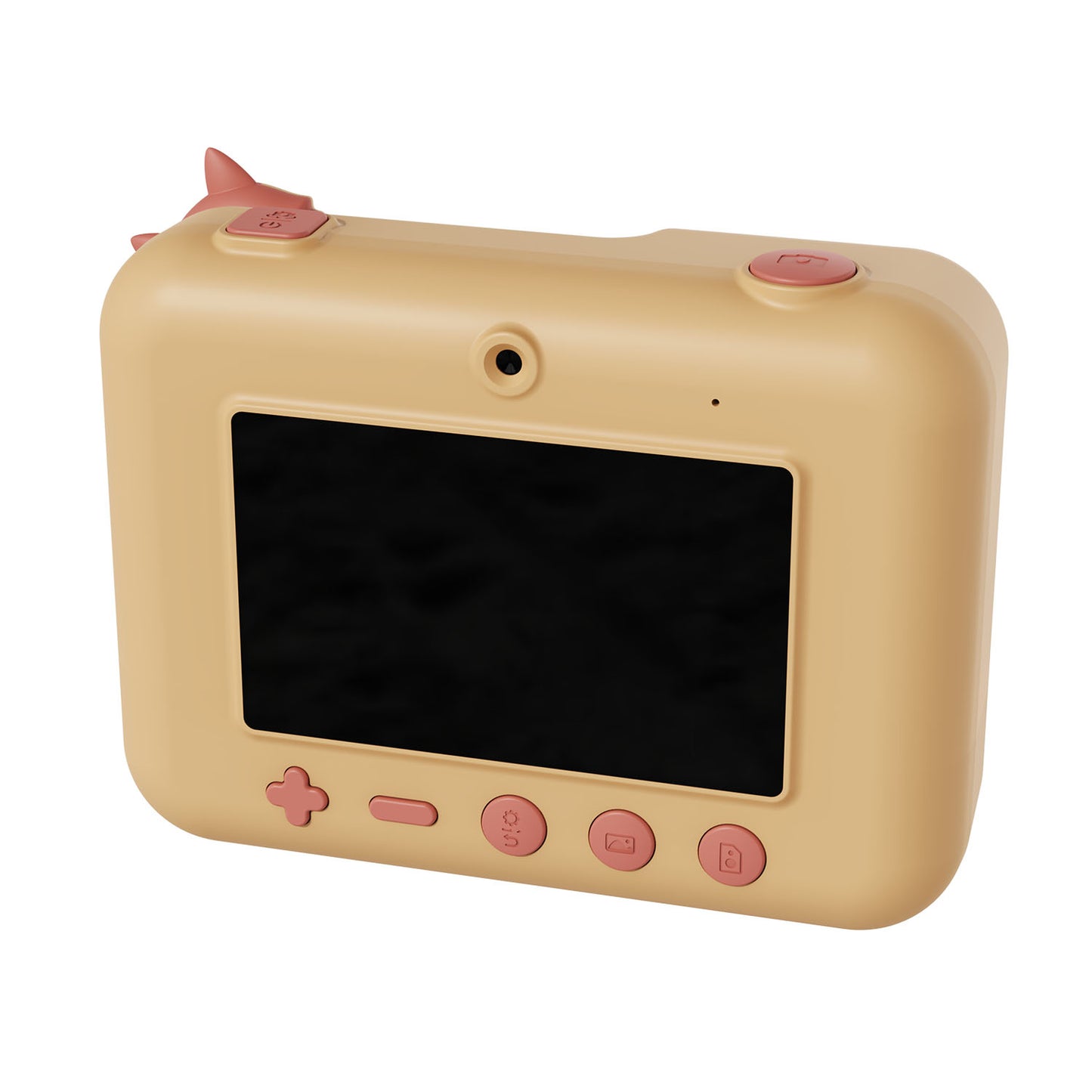 Vaikiškas momentinis fotoaparatas | LAPĖ