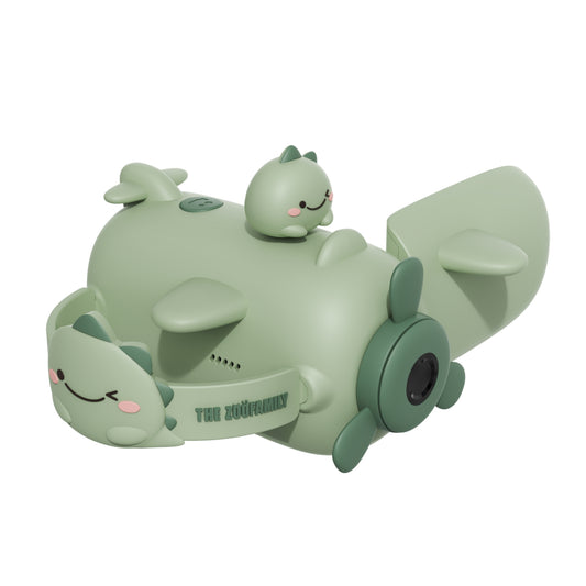 Vaizdo kamera | DINOZAURAS