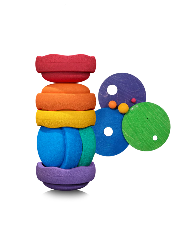 Grimms x Stapelstein rinkinys | CLASSIC