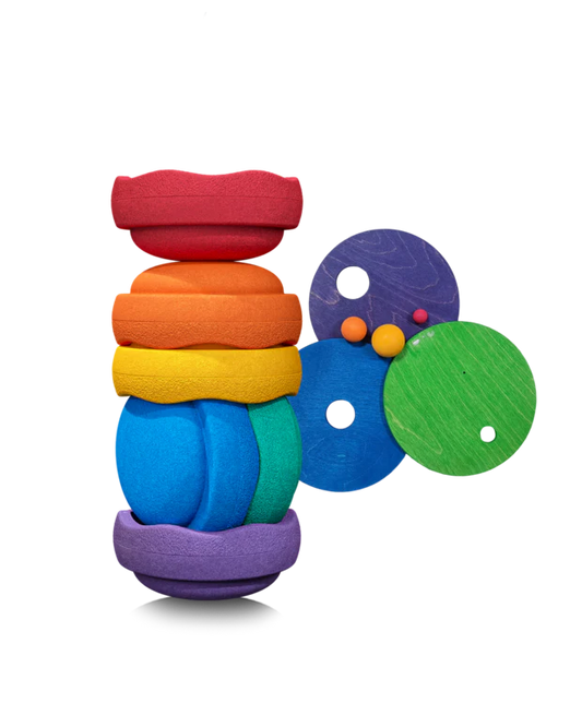 Grimms x Stapelstein rinkinys | CLASSIC