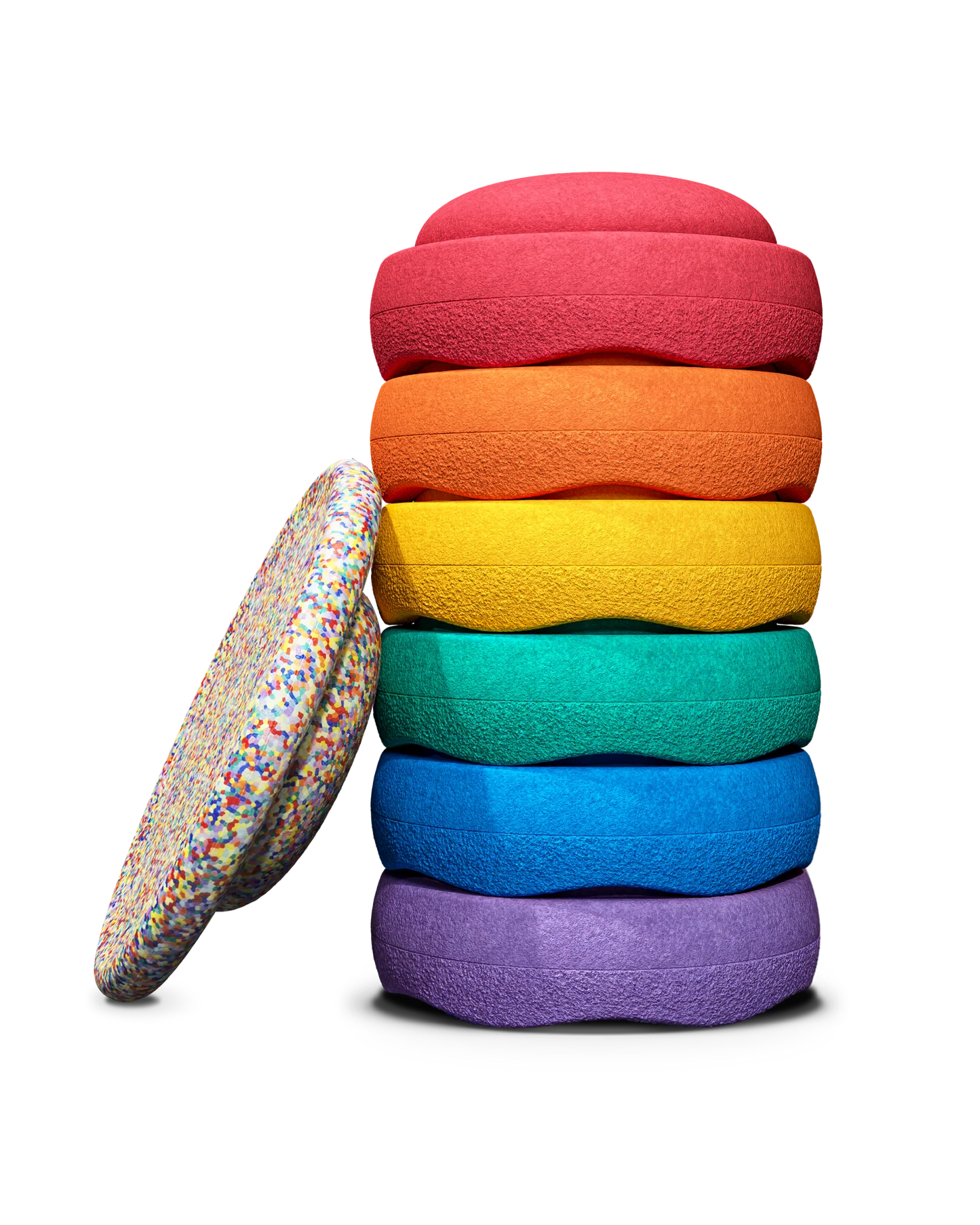 Stapelstein rinkinys | RAINBOW SET CLASSIC