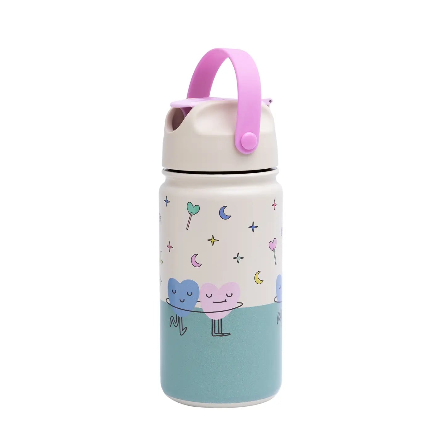 Nerūdijančio plieno gertuvė | ŠOKANČIOS ŠIRDYS