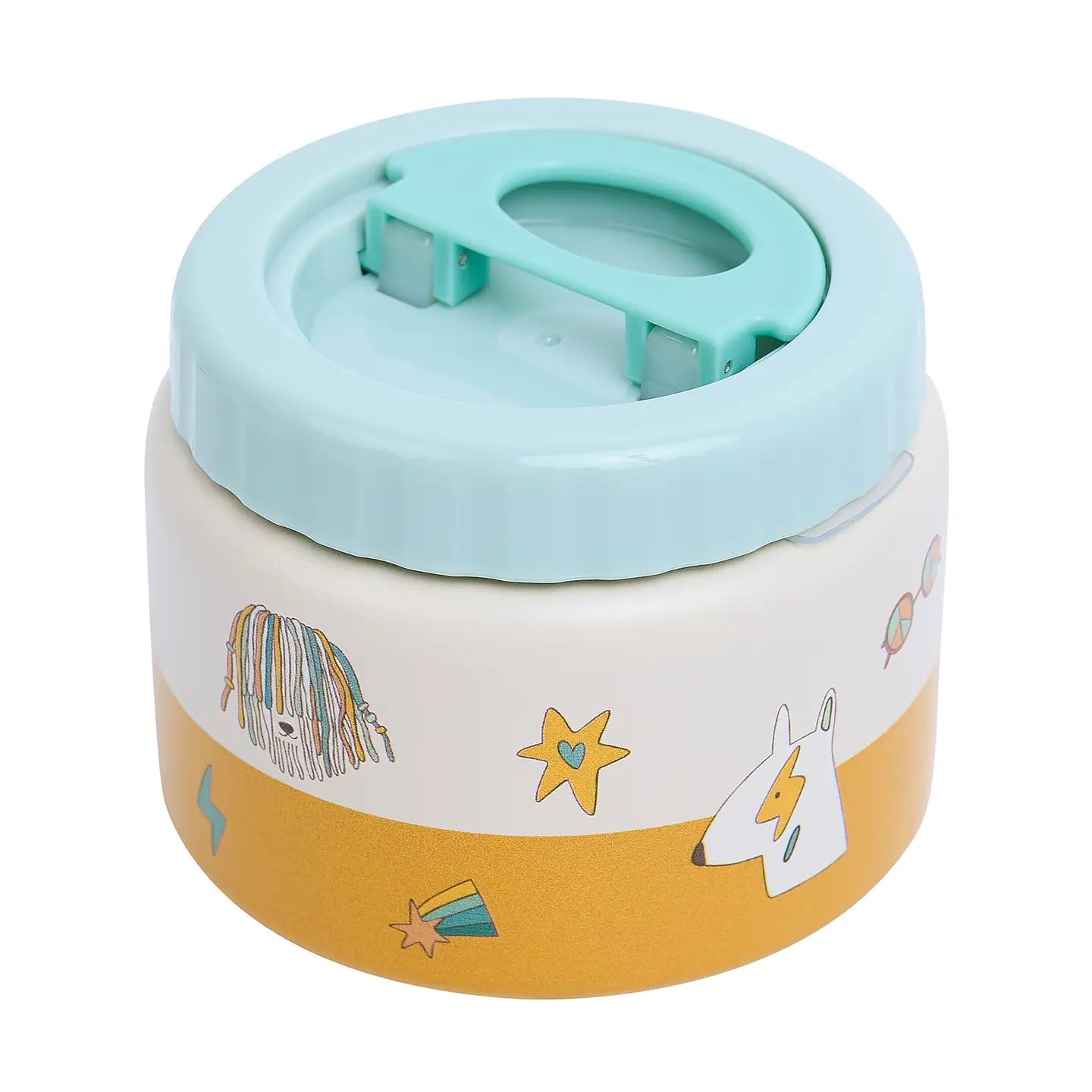 Termo indelis maistui | FUNKY DOGS 350ml.