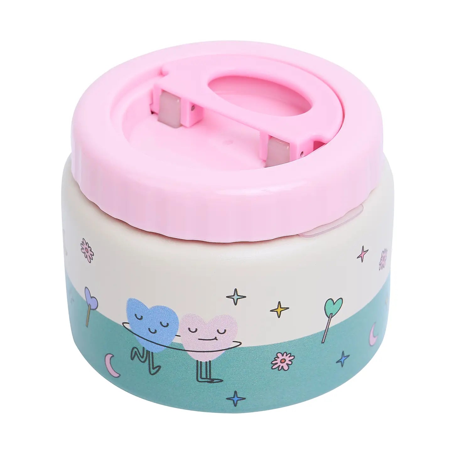 Termo indelis maistui | ŠOKANČIOS ŠIRDYS 350ml.