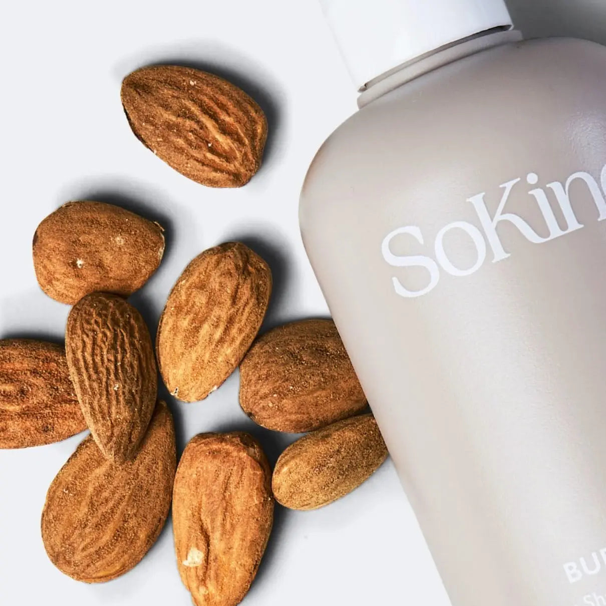 Šampūnas &amp; Prausiklis | TAIP MALONAUS