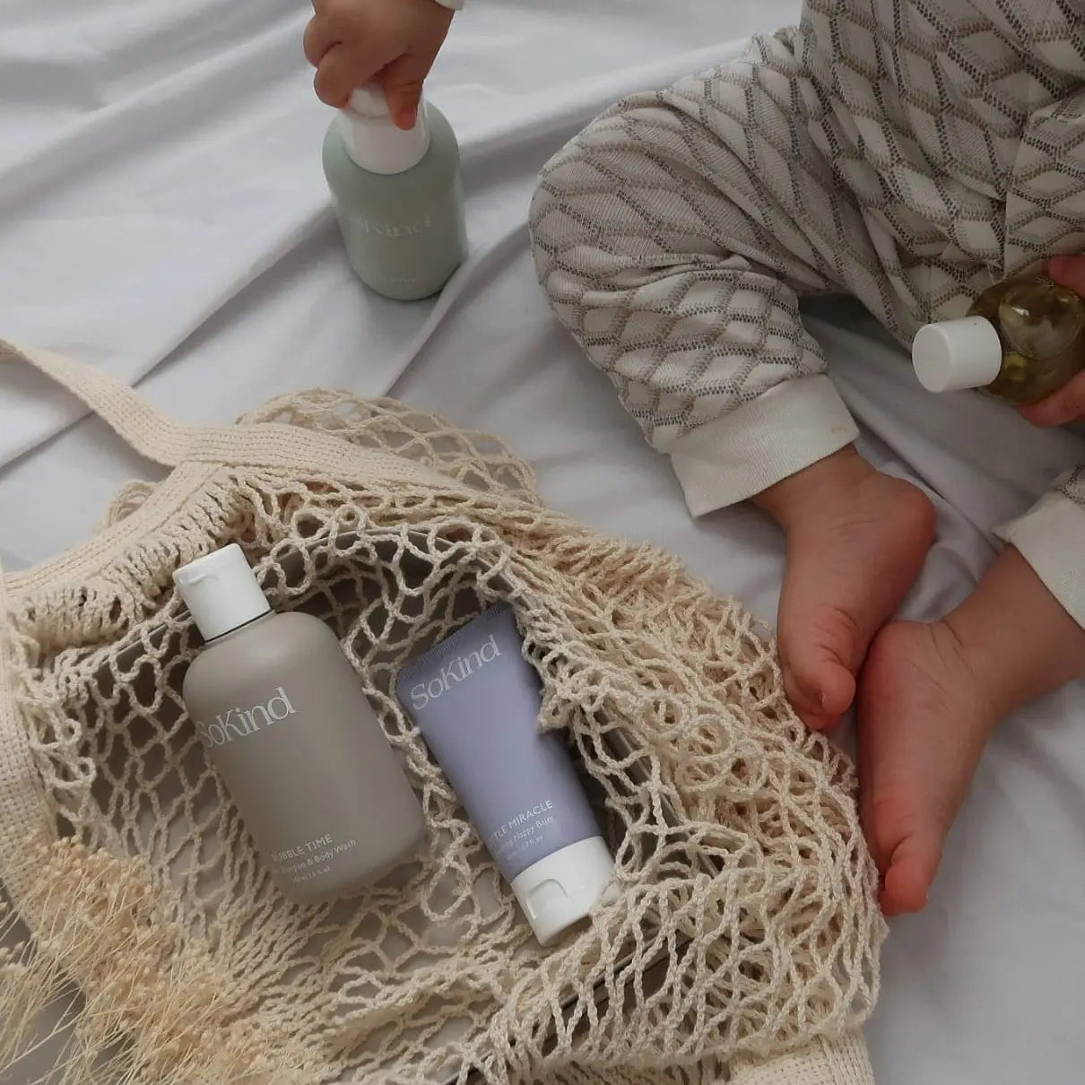 Šampūnas &amp; Prausiklis | TAIP MALONAUS