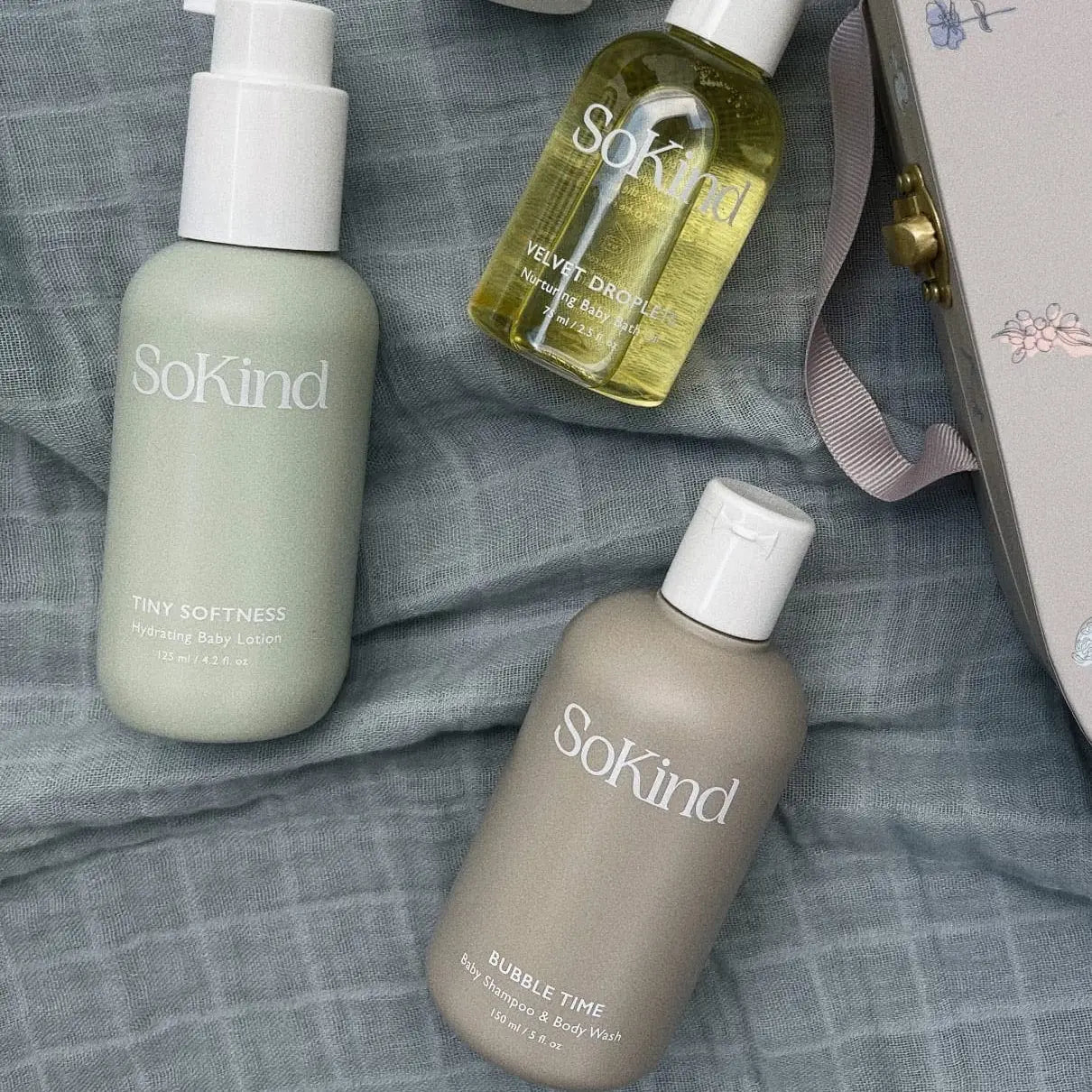 Drėkinantis losjonas | TAIP MALONAUS