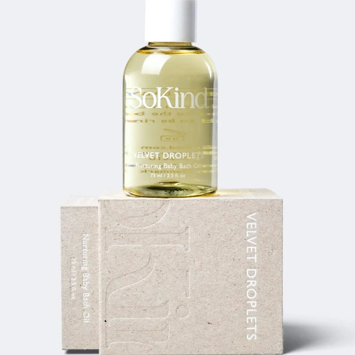 Vonios aliejukas | TOKS MALONUS