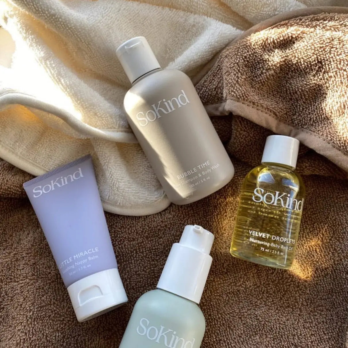 Odos priežiūros rinkinys | TAIP MALONAUS