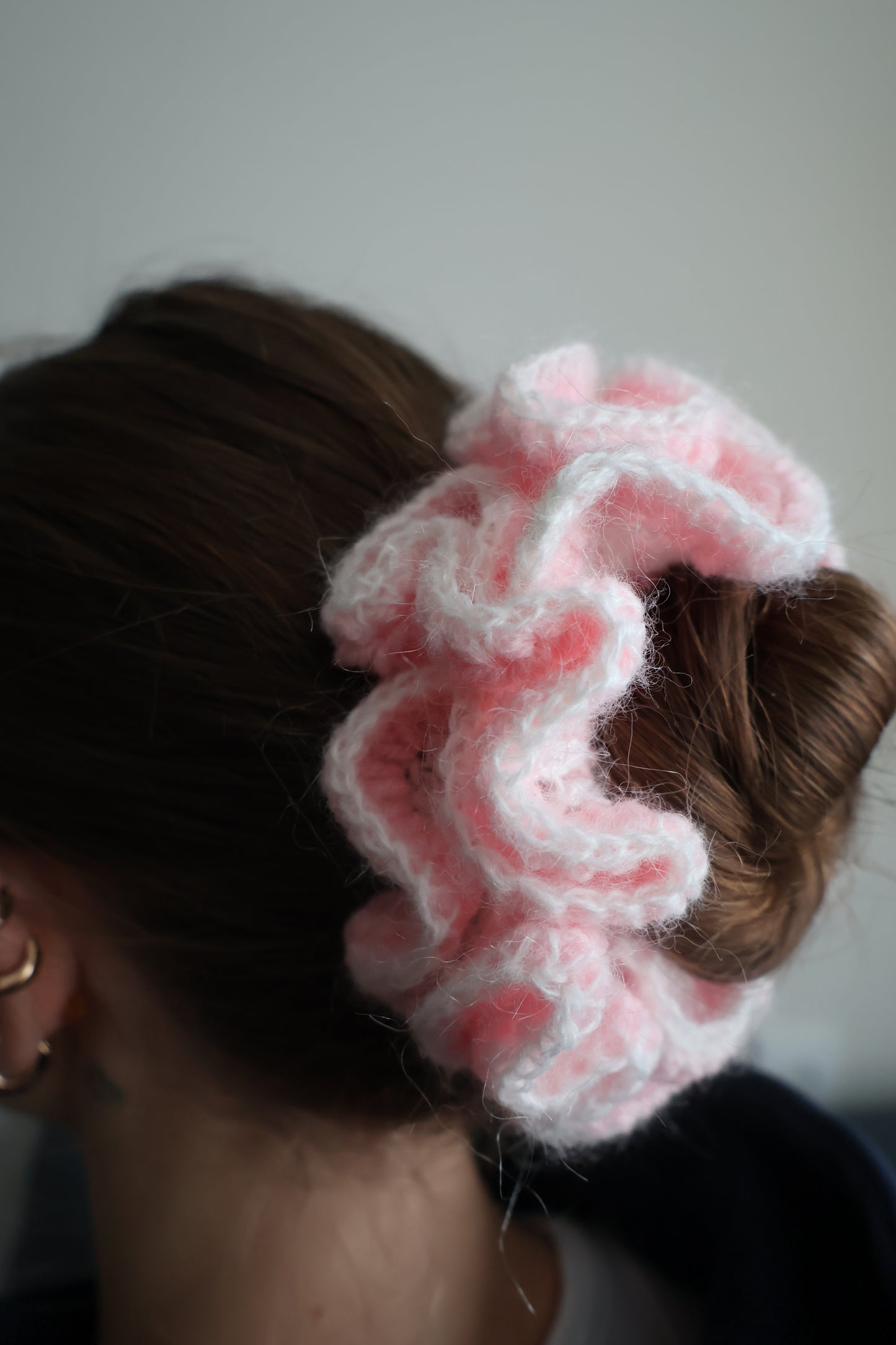 Nertos plaukų gumytės | RAUSVA