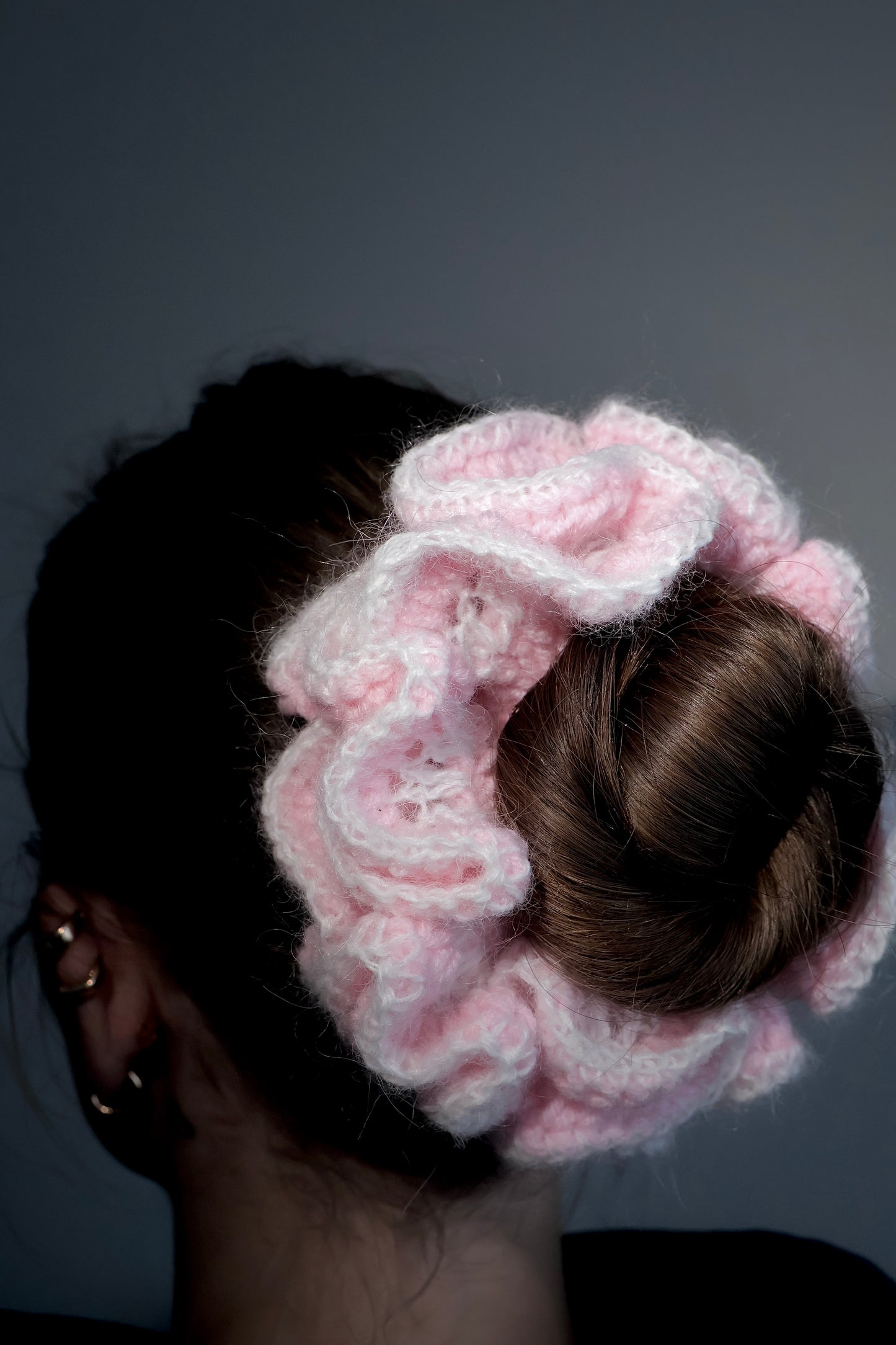 Nertos plaukų gumytės | RAUSVA