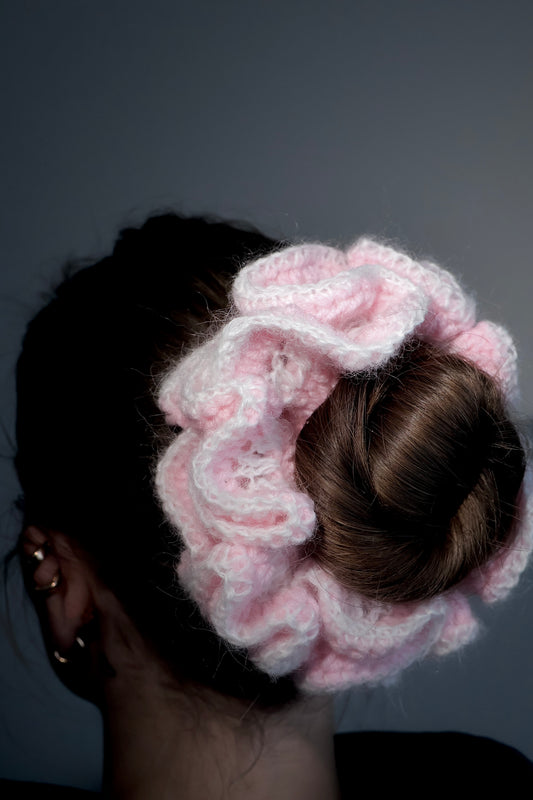 Nertos plaukų gumytės | RAUSVA