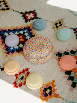 Stapelstein akmenukas | ORIGINALŪS SUPER KONFETAI