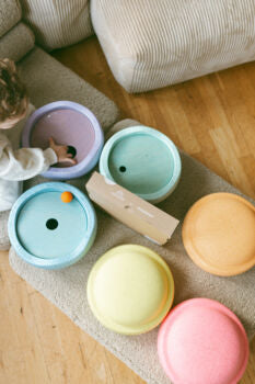 Grimms x Stapelstein rinkinys | PASTELINIS