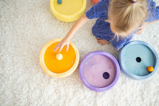 Grimms x Stapelstein rinkinys | PASTELINIS