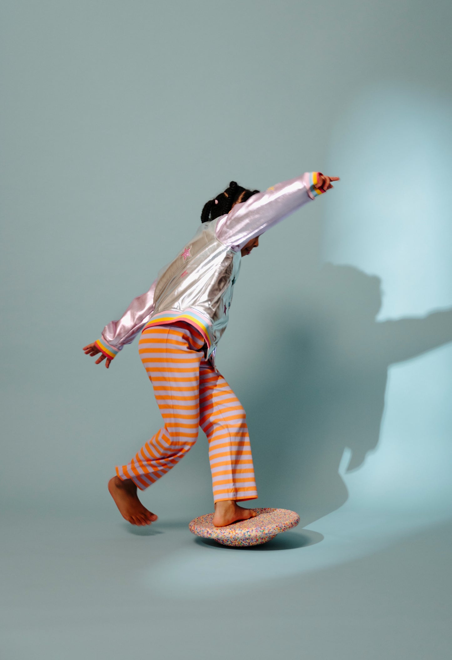 Stapelstein balansinė lenta | SUPER CONFETTI