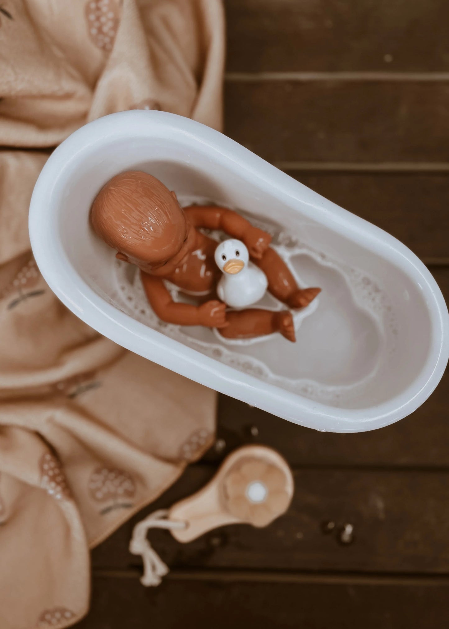 Žaislinis vonios rinkinys | PERLAS