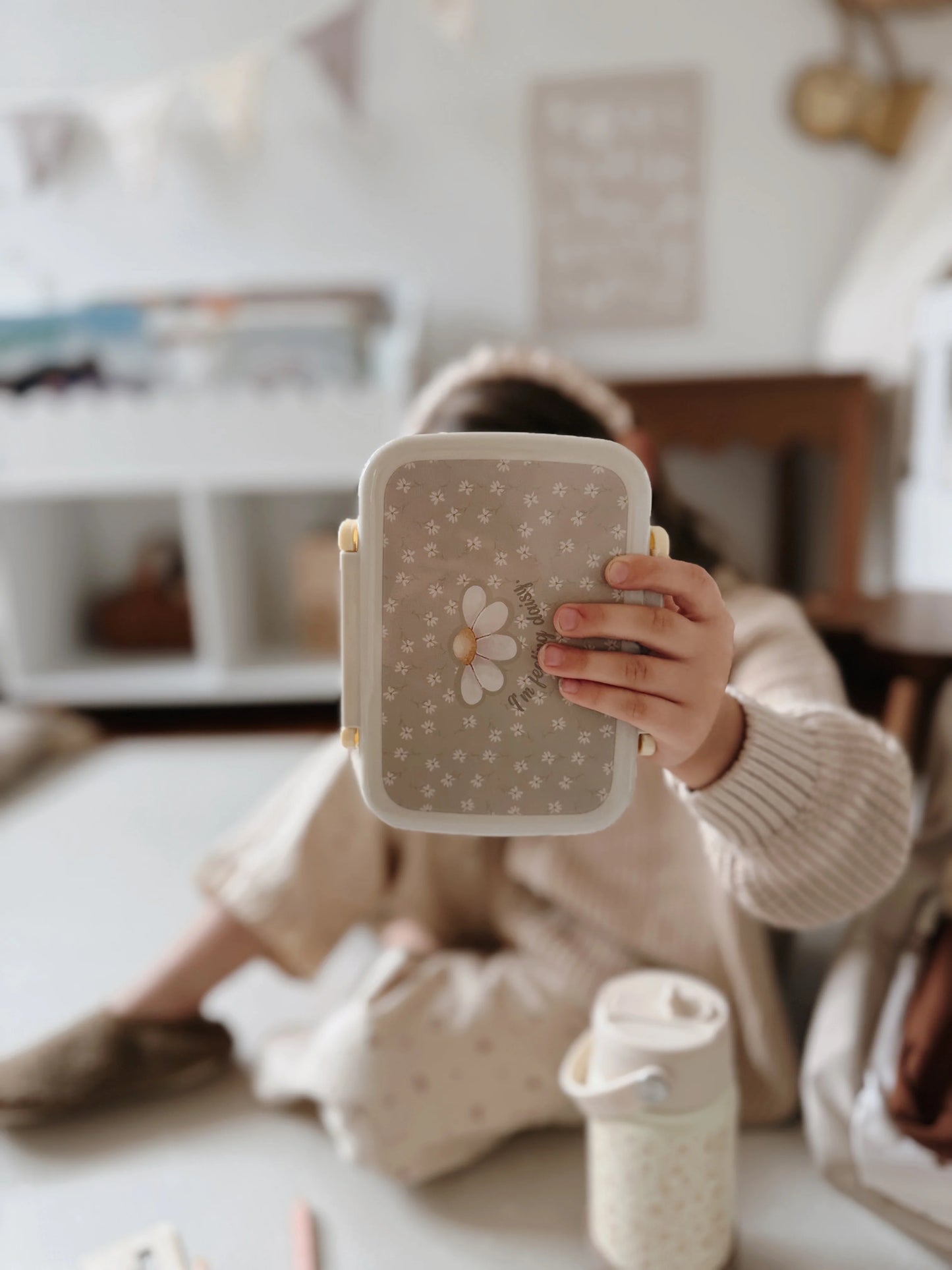 Priešpiečių dėžutė | MAŽAS DAISYS