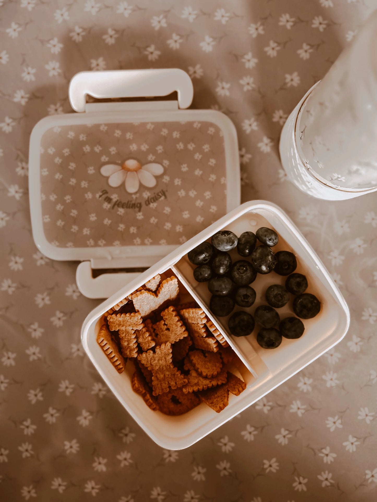 Priešpiečių dėžutė | MAŽAS DAISYS