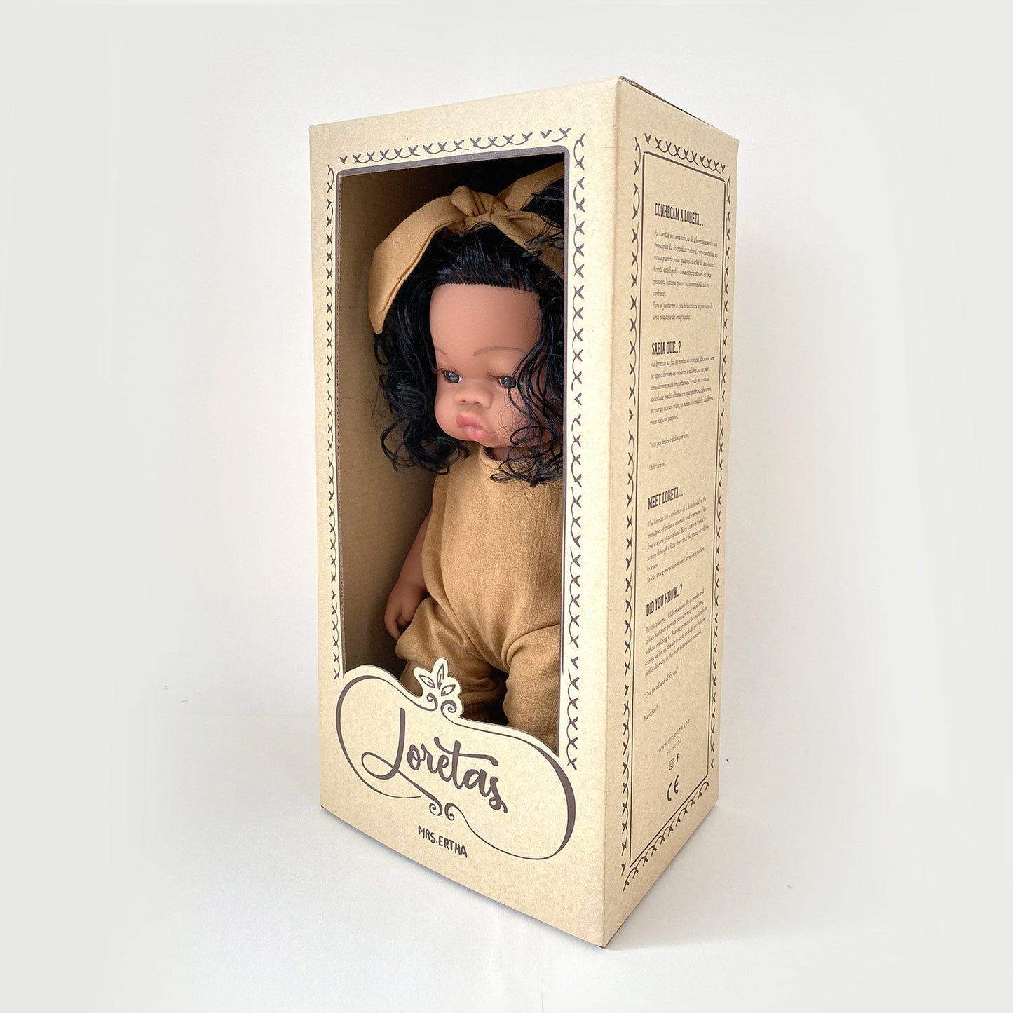 Lėlė Loretas | FALLEN