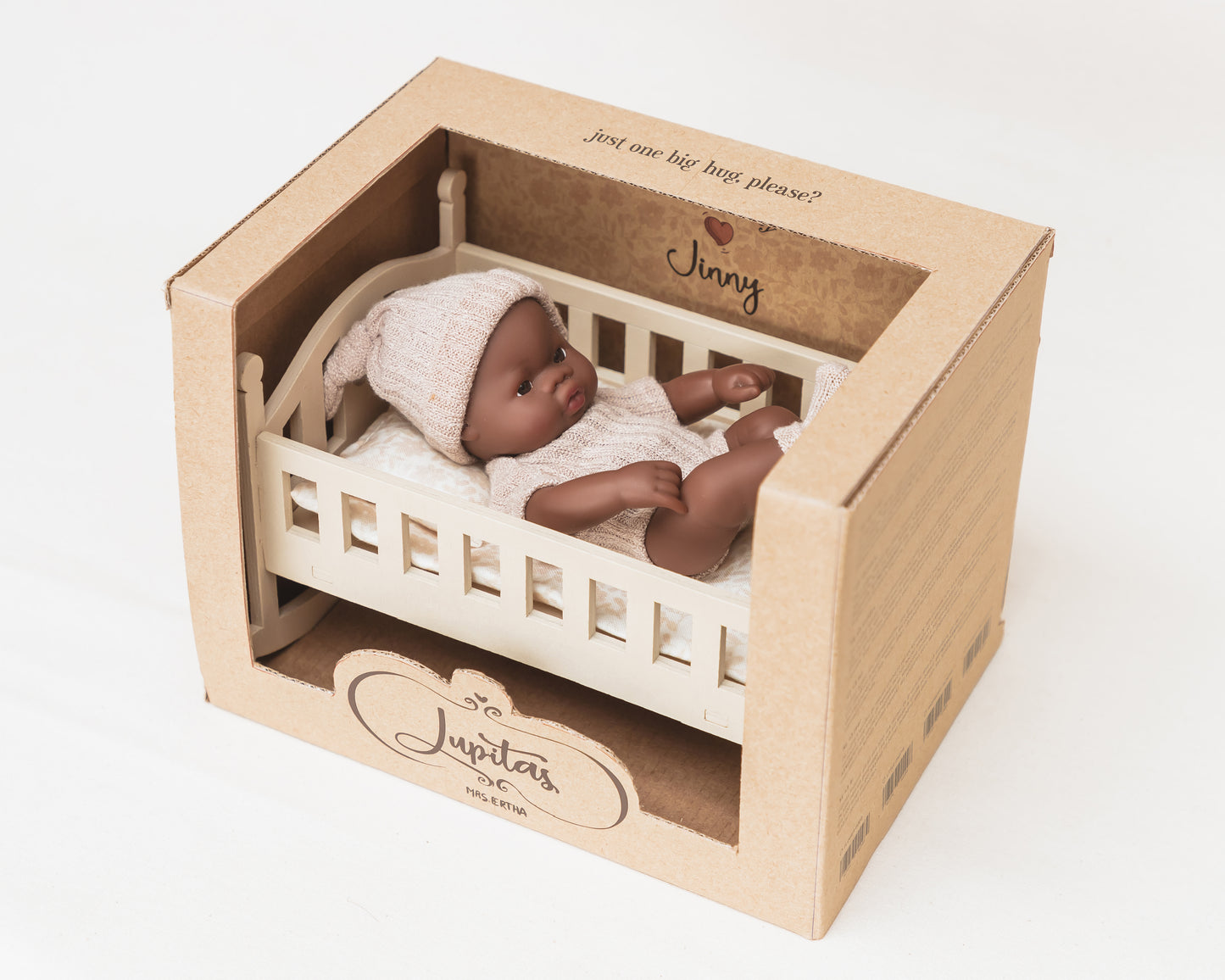 Lėlė Lupitas | JINNY