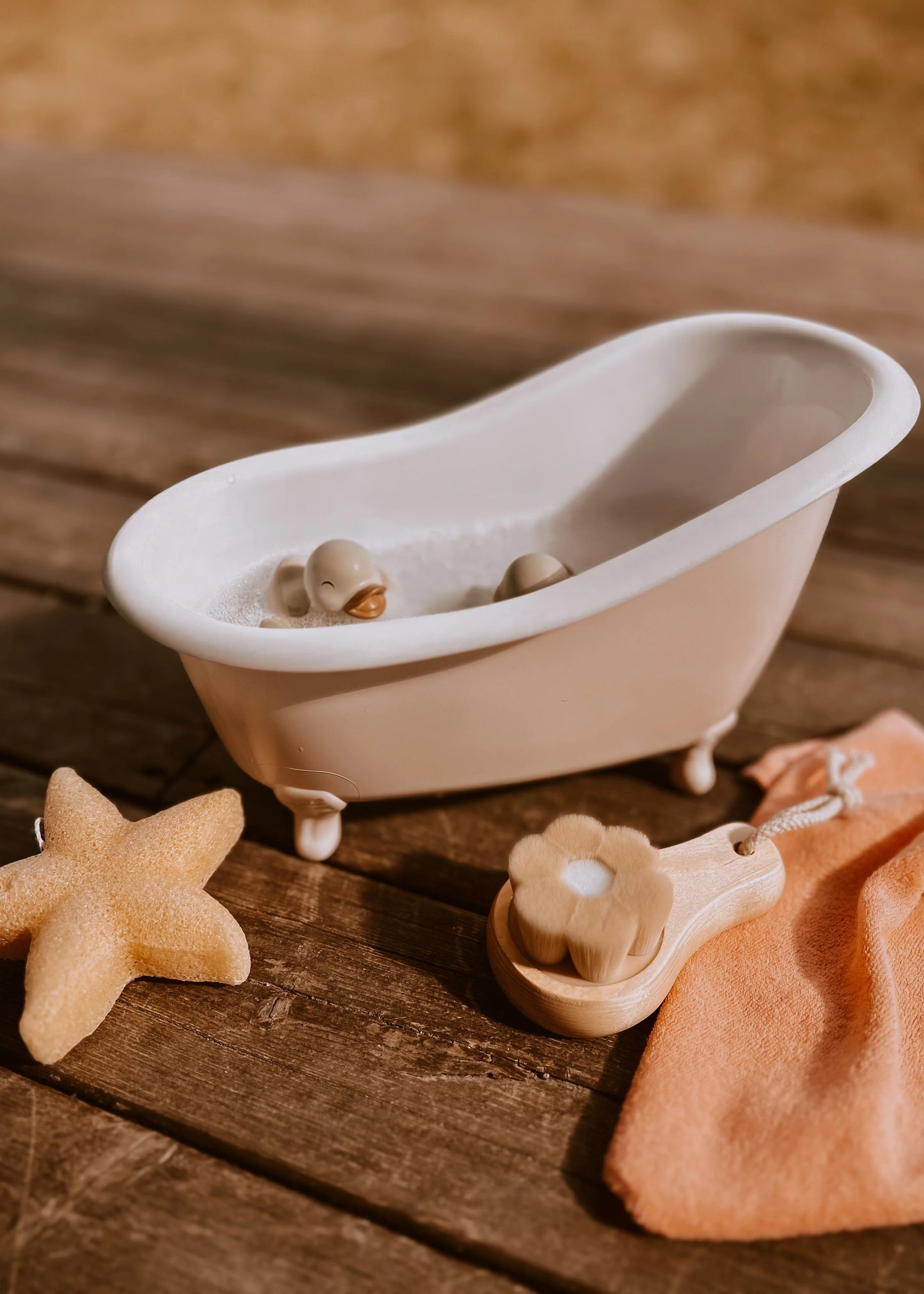 Žaislinis vonios rinkinys | PERLAS