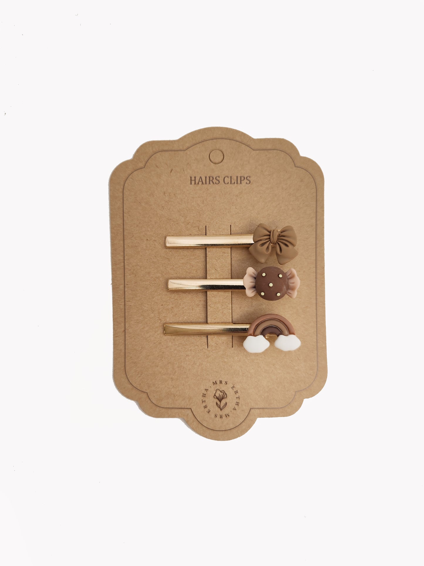 Plaukų segtukai | PAVASARIS