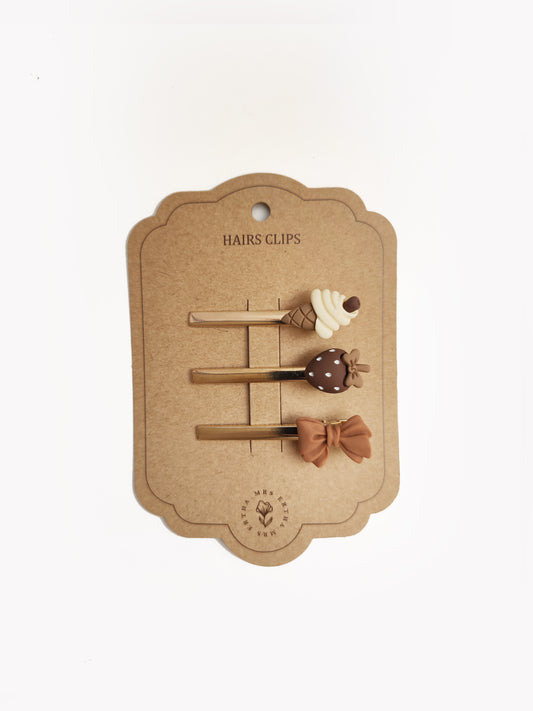 Plaukų segtukai | VASARA 