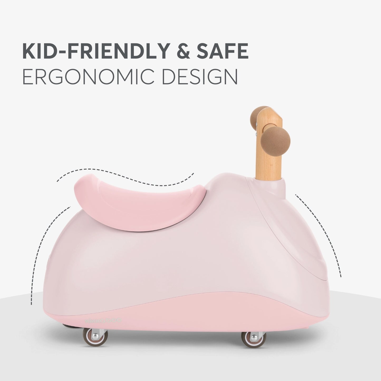 Mašinytė - SIZZY | ROŽINĖ