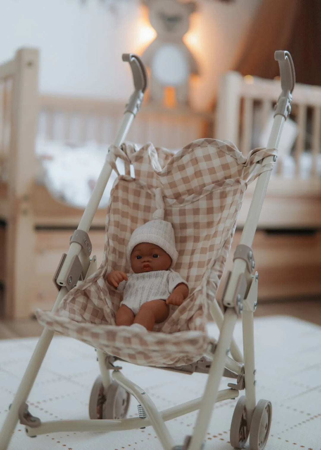 Lėlių vežimėlis | MINŠKŪS KVARTAI