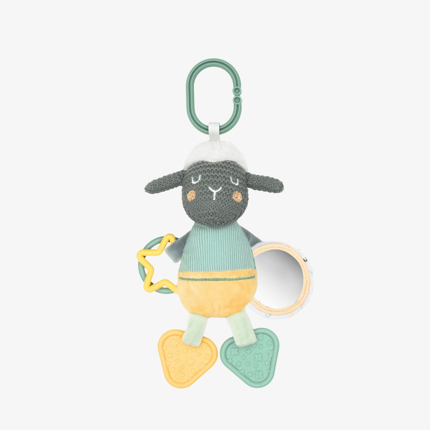 Žaislas kūdikiams | MIEGANTI AVELĖ