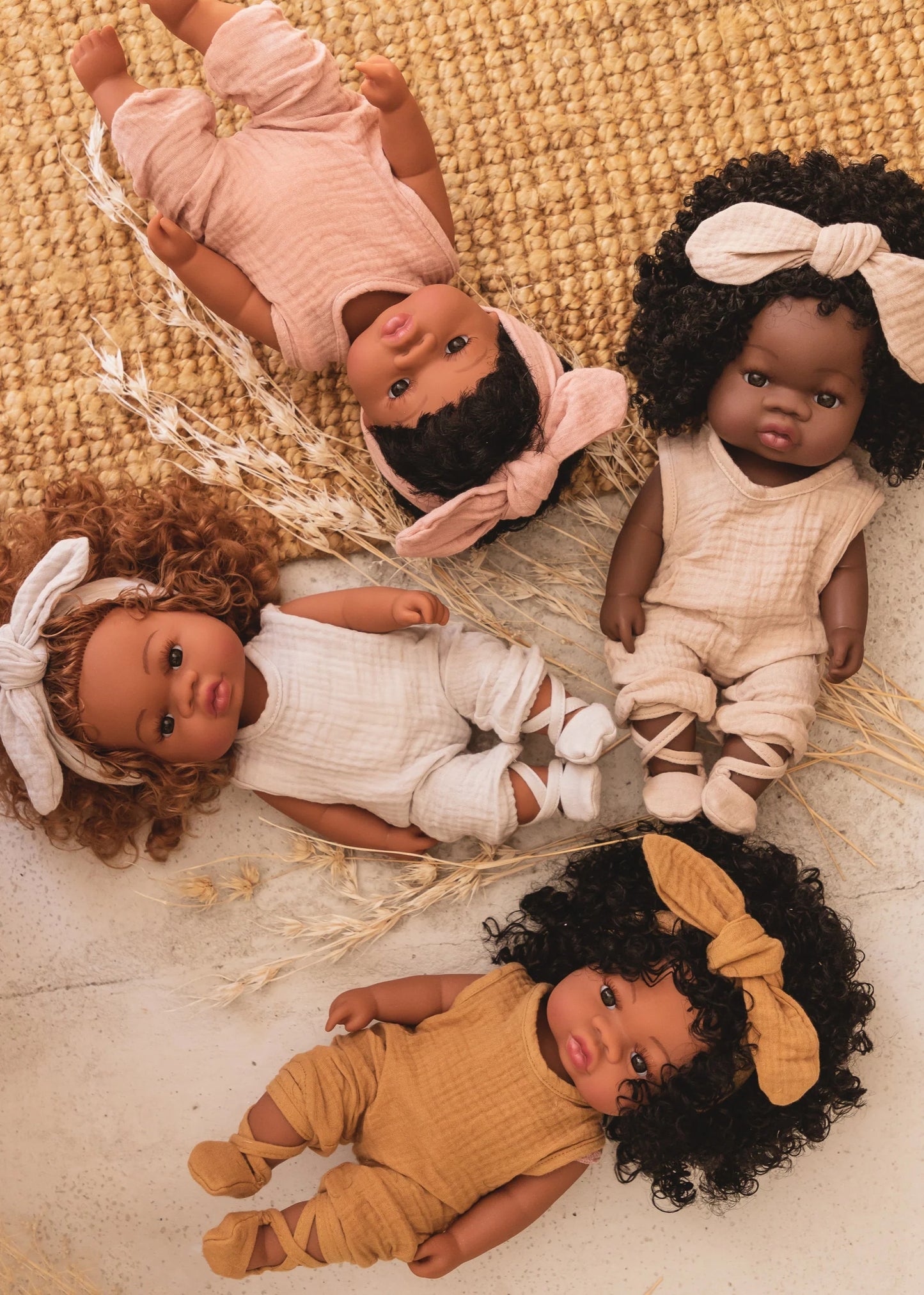 Lėlė Loretas | SALDUS