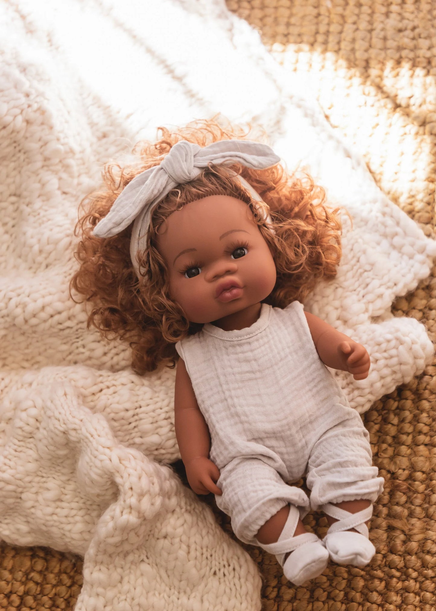 Lėlė Loretas | ŠALNAS