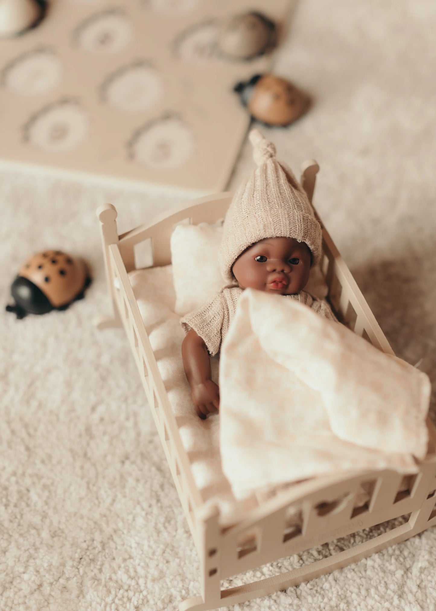 Lėlė Lupitas | JINNY