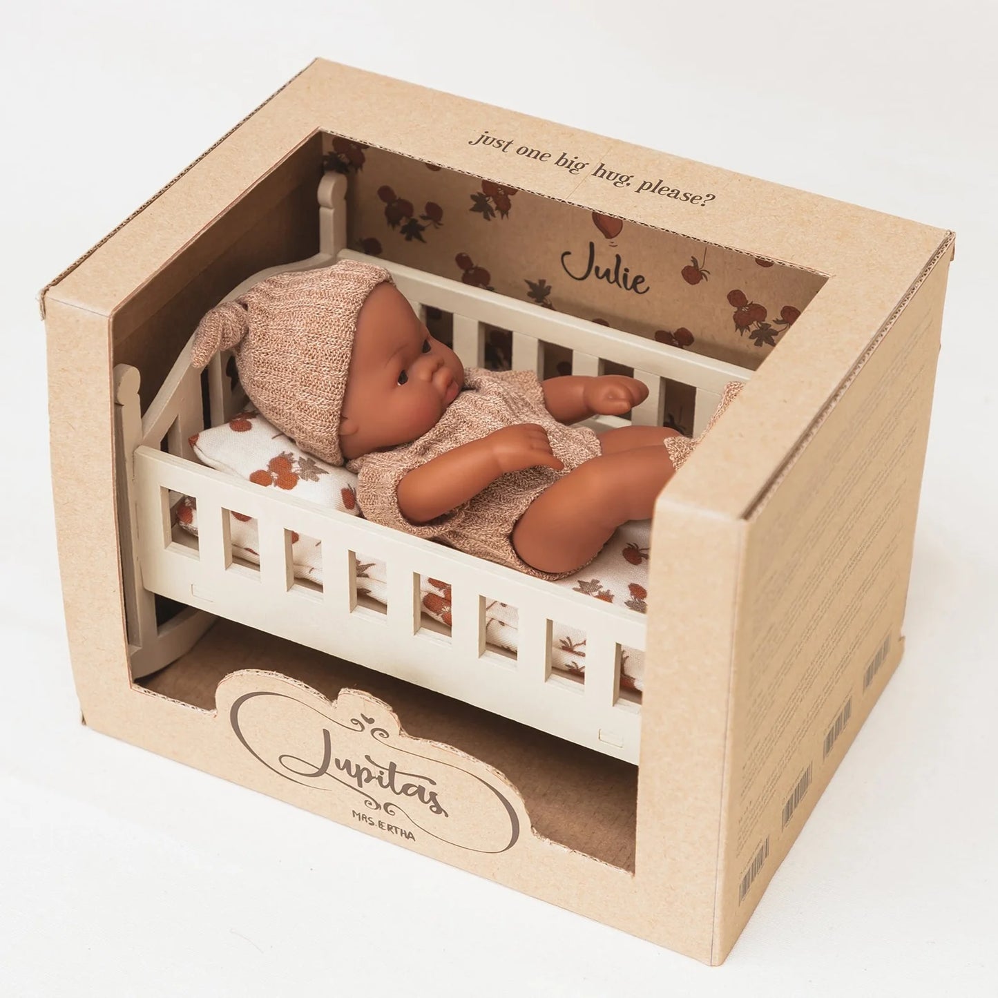 Lėlė Lupitas | JULIE