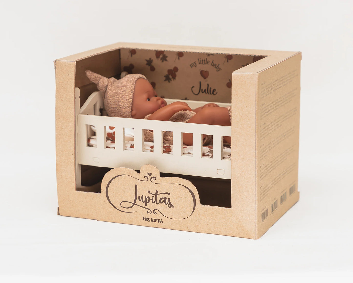 Lėlė Lupitas | JULIE