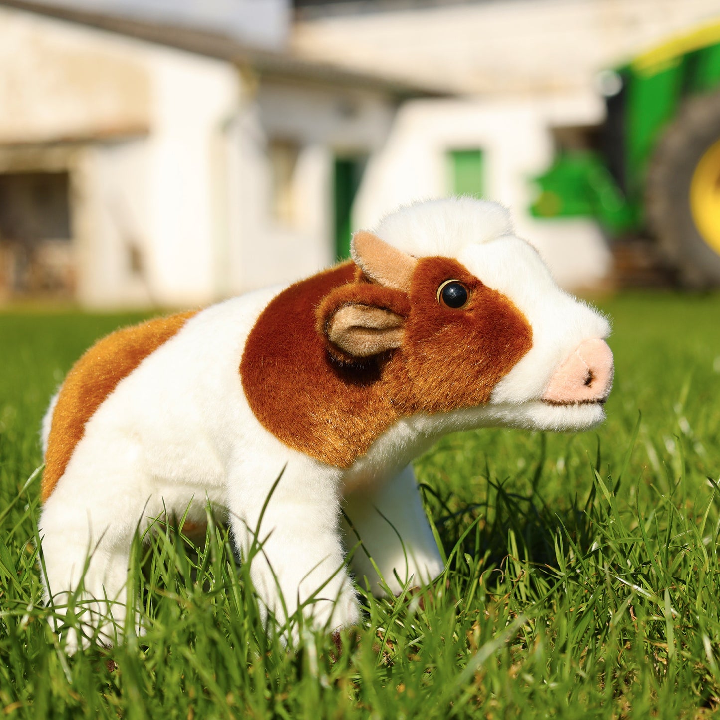 Pliušinis žaislas | KARVĖ