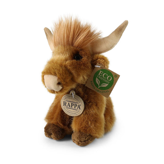 Pliušinis žaislas | KALNŲ KARVĖ