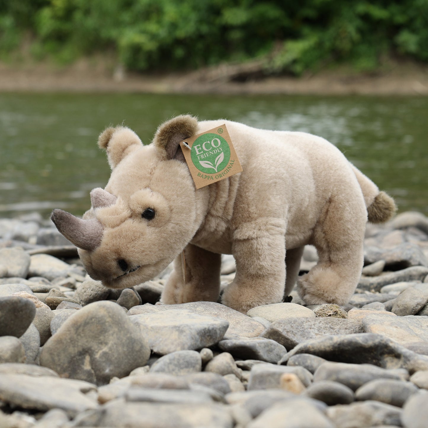 Pliušinis žaislas | RAGANOZĖ