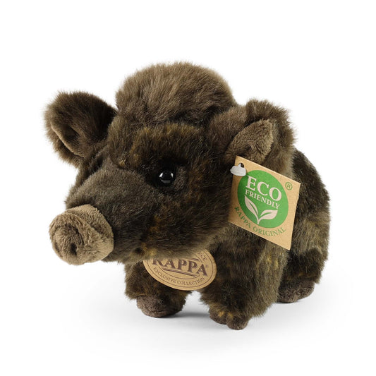 Pliušinis žaislas | ŠERNAS